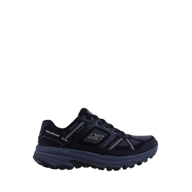 Skechers Go Run Trail Altitude 2.0 Men's Training Shoes - Black