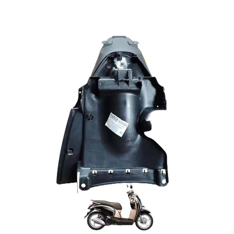 spakbor belakang scoopy fi 2013-2016