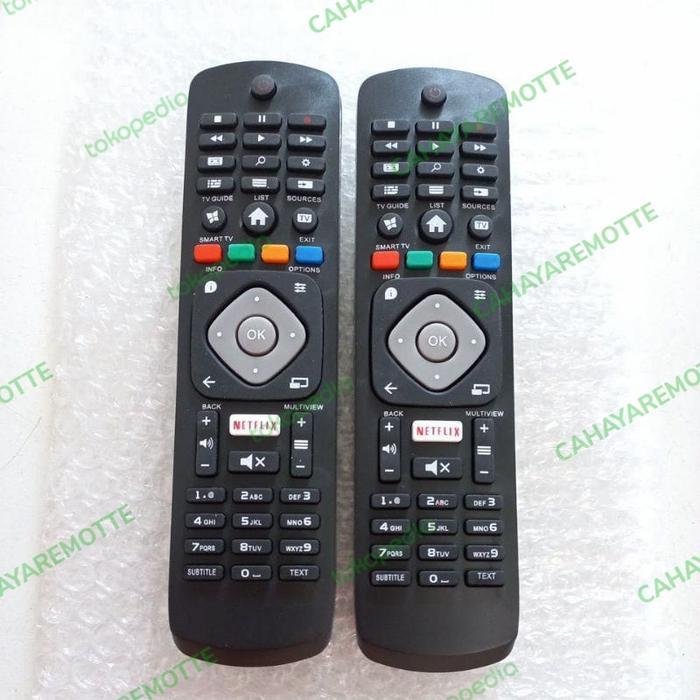 PROMO  REMOTE REMOT TV PHILIPS SMART TV/ANDROID
