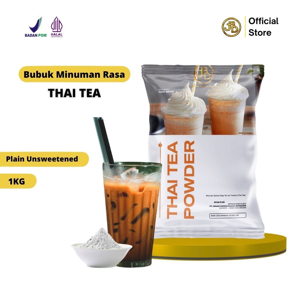 Harga Thai TEA Bubuk Varian Rasa Terbaru Jun 2026 | BigGo Indonesia