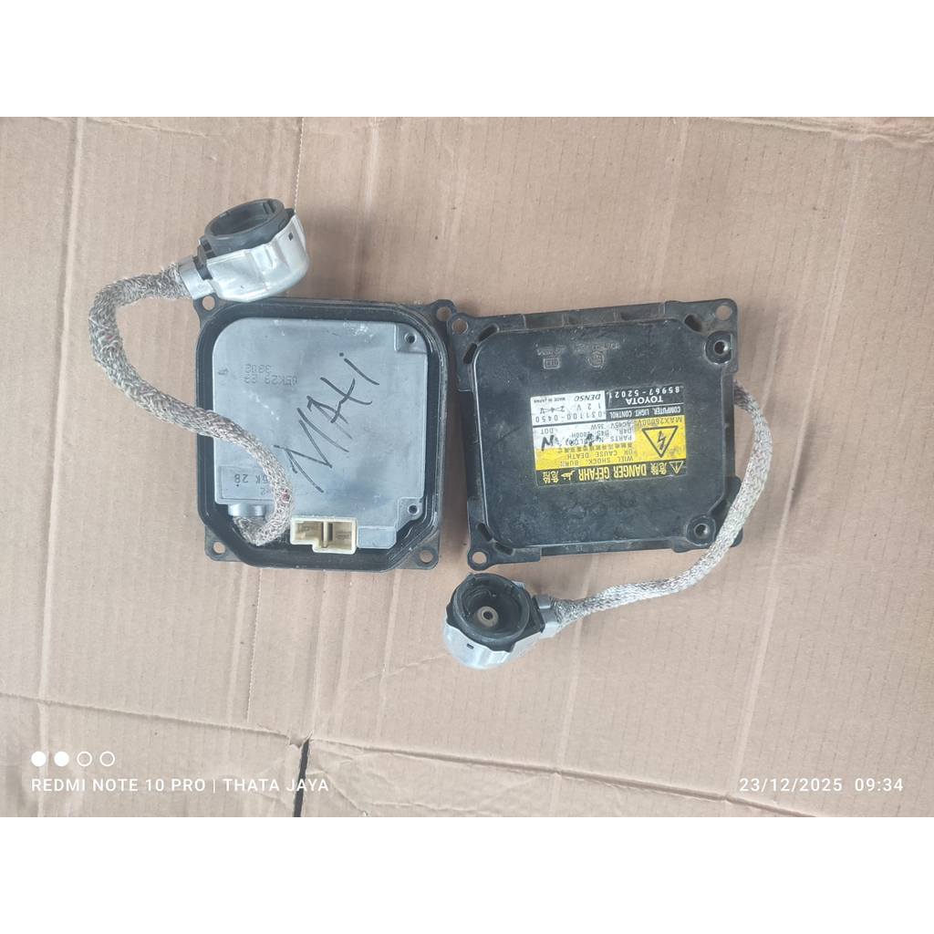 ballast vios lampu Vios balast vios driver lampu vios