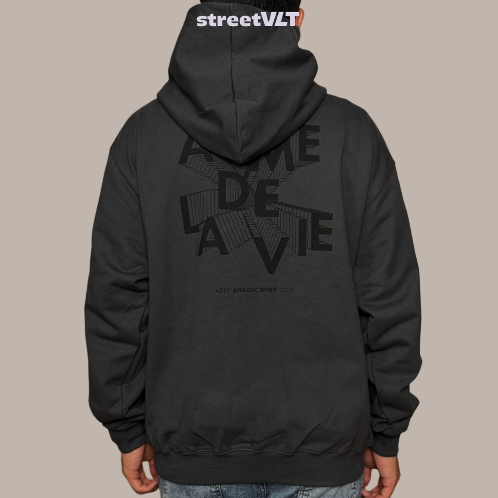 ADLV 3D Logo HoodieAcme De La Vie Original