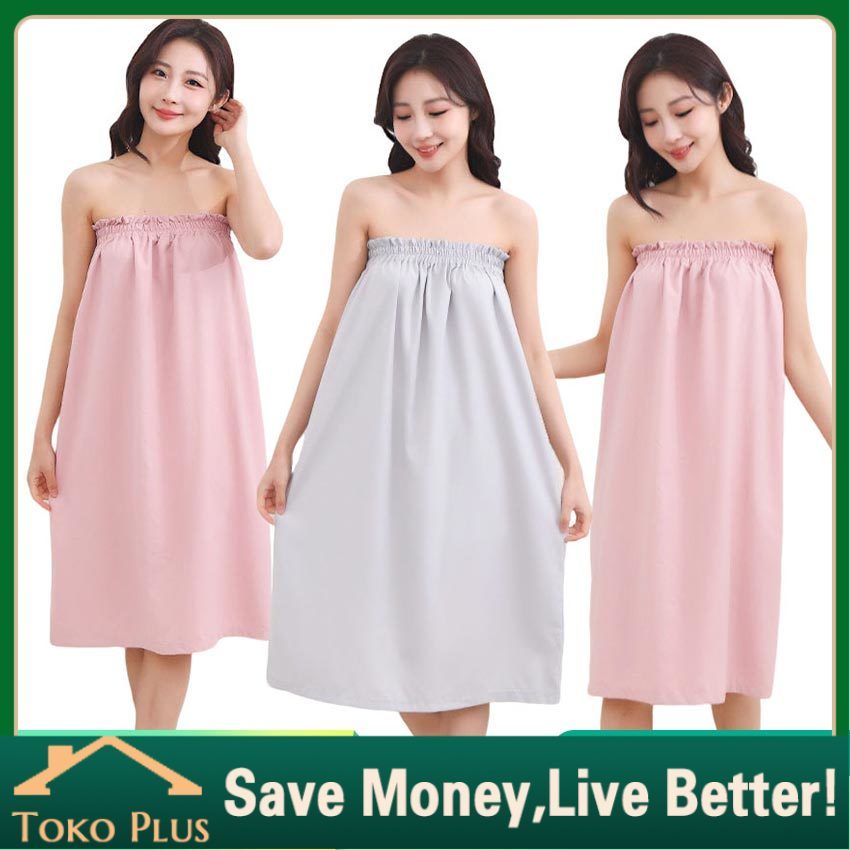 Kemben Spa Salon 100% Katun /Kemben Lulur Siraman Basahan Steam Facial Creambath Kemben Baju Spa / K