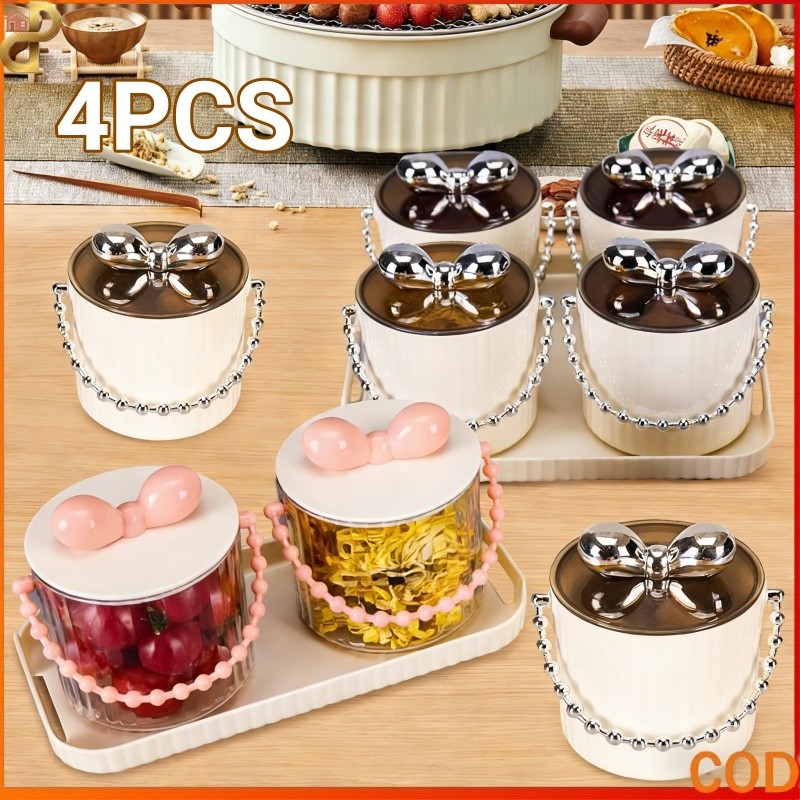 Toples Candy Permen Toples Kue Toples Aesthetic Candy Box Toples Imlek Lebaran Toples Aesthetic Temp