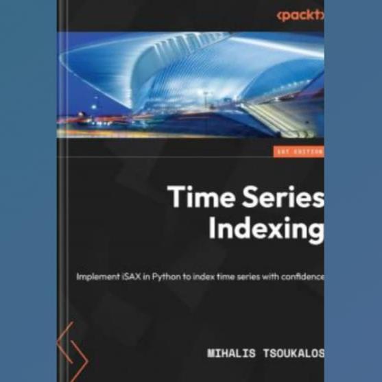 Buku Time Series Indexing