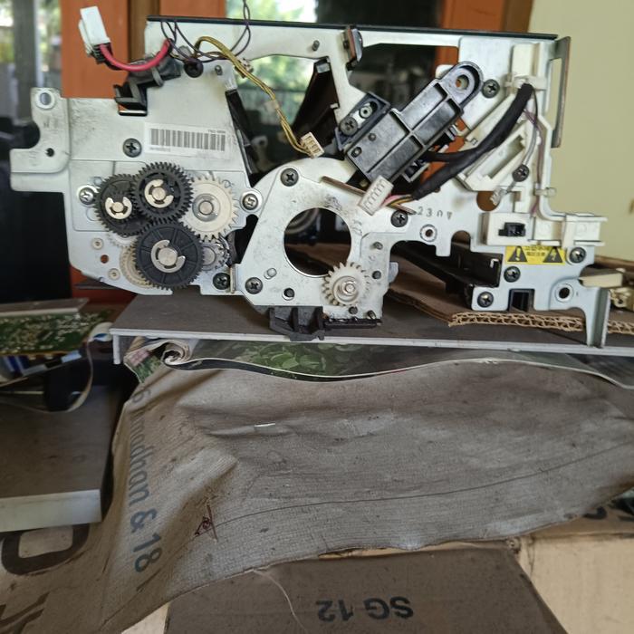 DISKON Rumah drum fotocopy ir 5050 5075