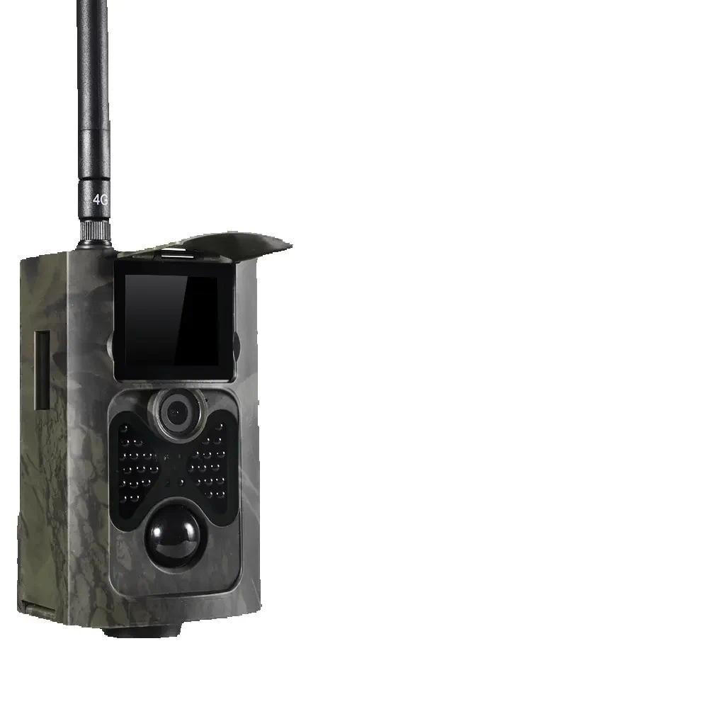 Wireless Mobile  Cellular Cameras, FTP SMTP, 4G Trail Camera, MMS, SMS, Email, 16MP Night Vision, HC