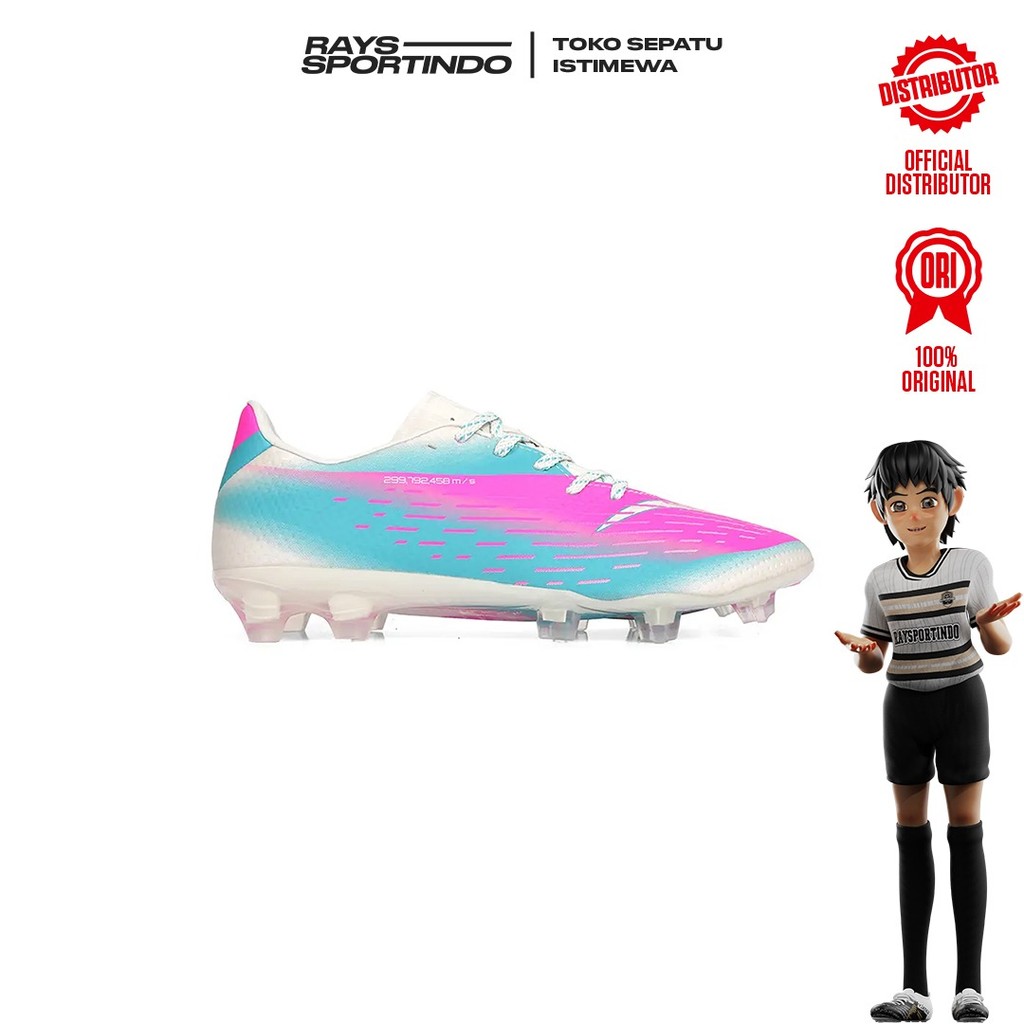 SEPATU BOLA SPECS ACCELERATOR LIGHTSPEED 5 ELITE FG