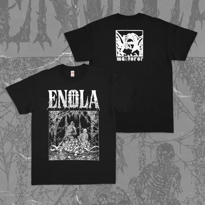 Kaos  ENOLA - Does Anyone Else