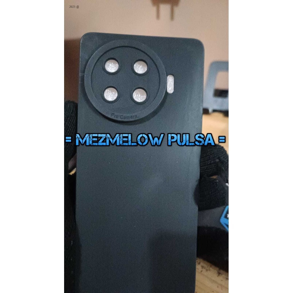 Caseng Softcase Case Pelindung Kamera Casing Tecno SPARK 6 GO / SPARK 20 PRO PLUS