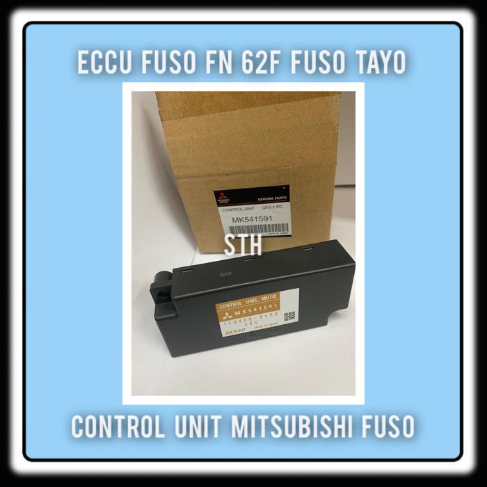 MK541591 ECU FUSO FN62F ECU FUSO TAYO CONTROLLER FUSO FN62 ORIGINAL QUALITY