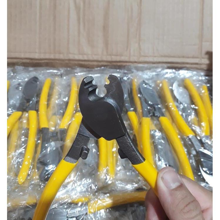 CABLE CUTTER MULTIFUNGSI | Tang Pemotong Kabel Sepeda, Kawat, Selang, Sling