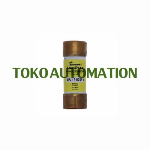 LPJ-17-1/2SP LPJ-17-1 / 2SP 17.5 A 600V AC 300 VDC Low-peak fuse SF71 NEW....