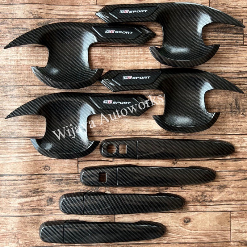 Outer Handle Carbon All New Rush GR SPORT