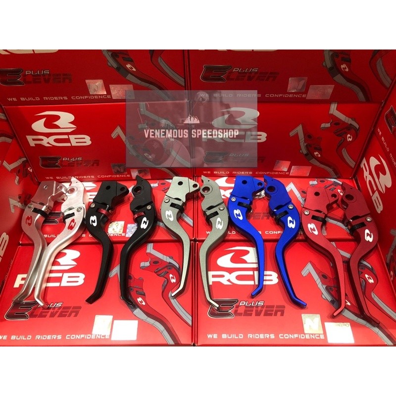 Handle Rem RCB E2 Beat Fi - New Scoopy - Vario 125 - Vario 150 (CBS)