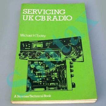 buku cb radio walky talky ssb 27mhz 27 mhz elektronik electronic SCelectro