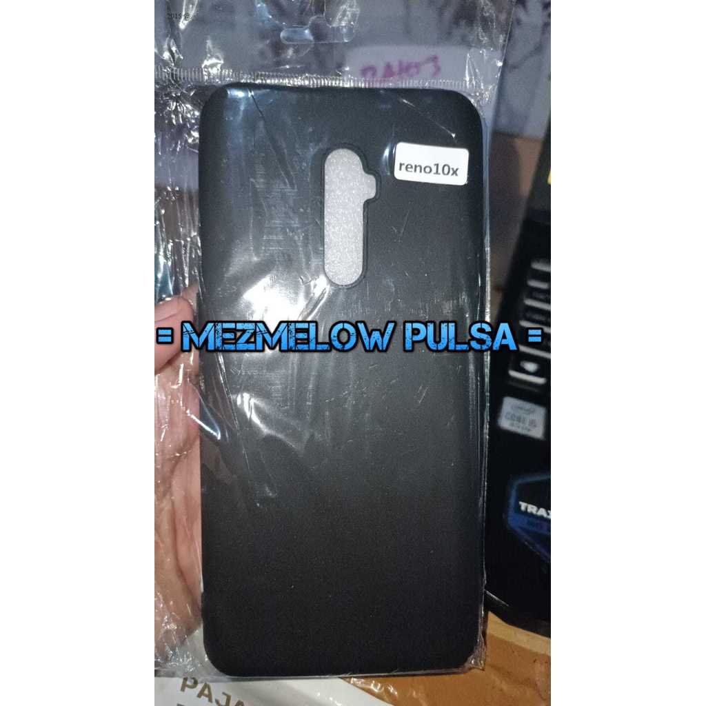 TPU Caseng / Softcase Silikon  / Case OPPO Reno 10x zoom / OPPO Reno 5G