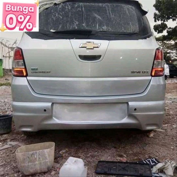 Promo Bodykit Chevrolet Spin Aksesoris Mobil body kit