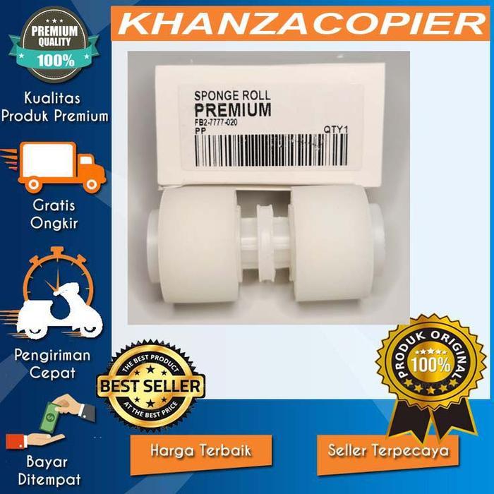 WORKTECH SPONGE ROLL PREMIUM IR 5000 FB2 - 7777 - 020