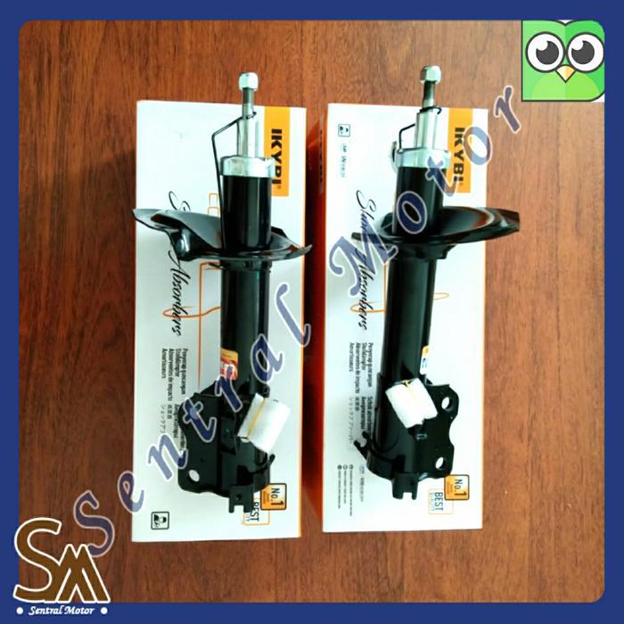 Shockbreaker Shock breaker depan Nissan Serena C24 (1set) Gas Ikybi