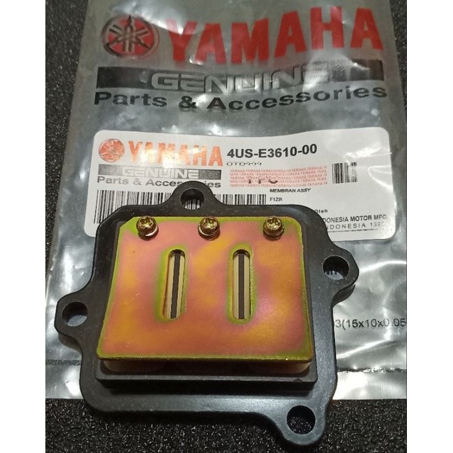 Membran Assy Fizr 4US Original Racing