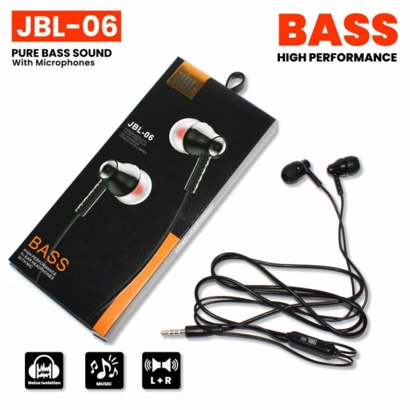 HF Headset Ori PREMIUM JBL - 06