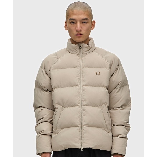 FP FRED PERRY JAKET JACKET PRIA PUFFER