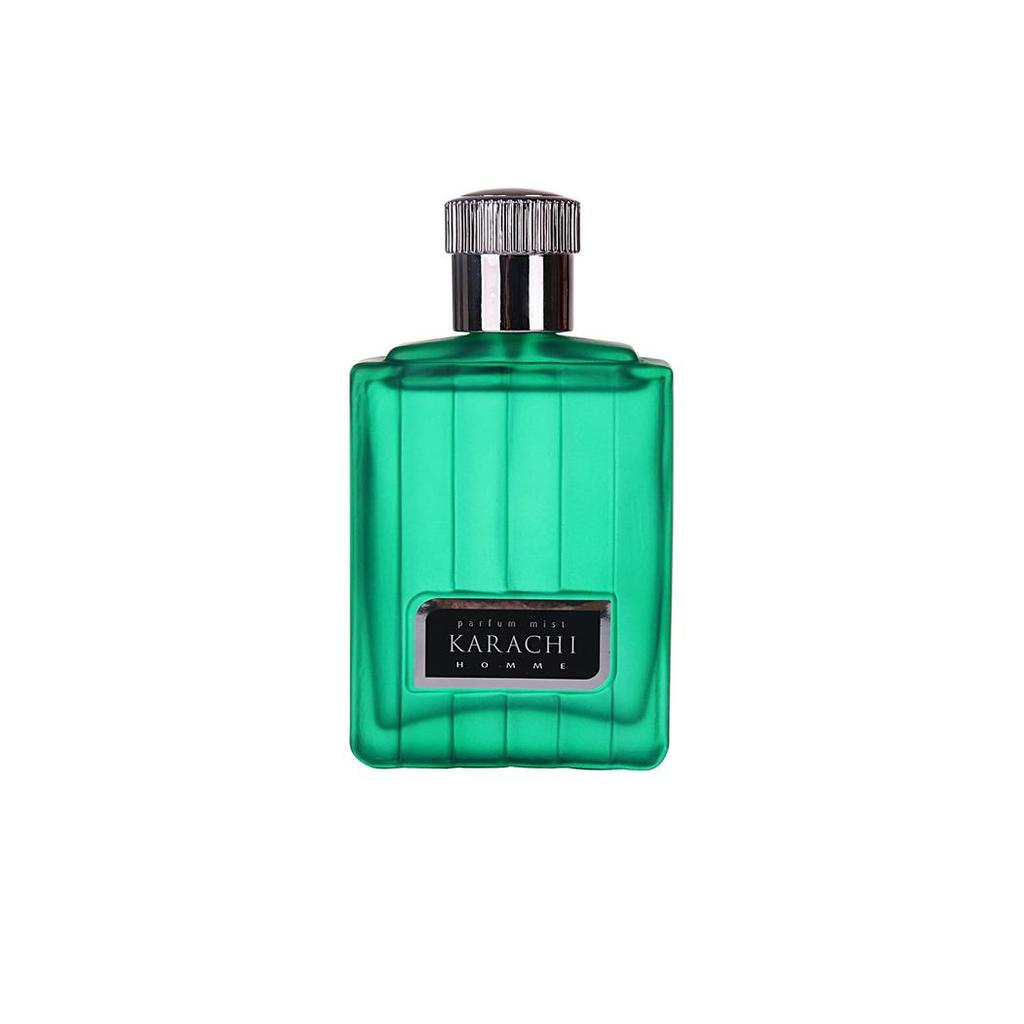 Karachi Parfum Mist Homme 100ml Green