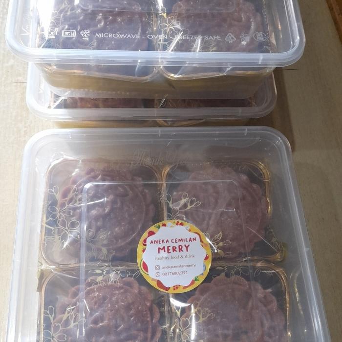 Promo Kue keranjang/dodol cina 1 kg - 250 gr Terlaris