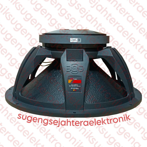 Speaker Fabulous 18 Inch 113182 MK 3 SW Original