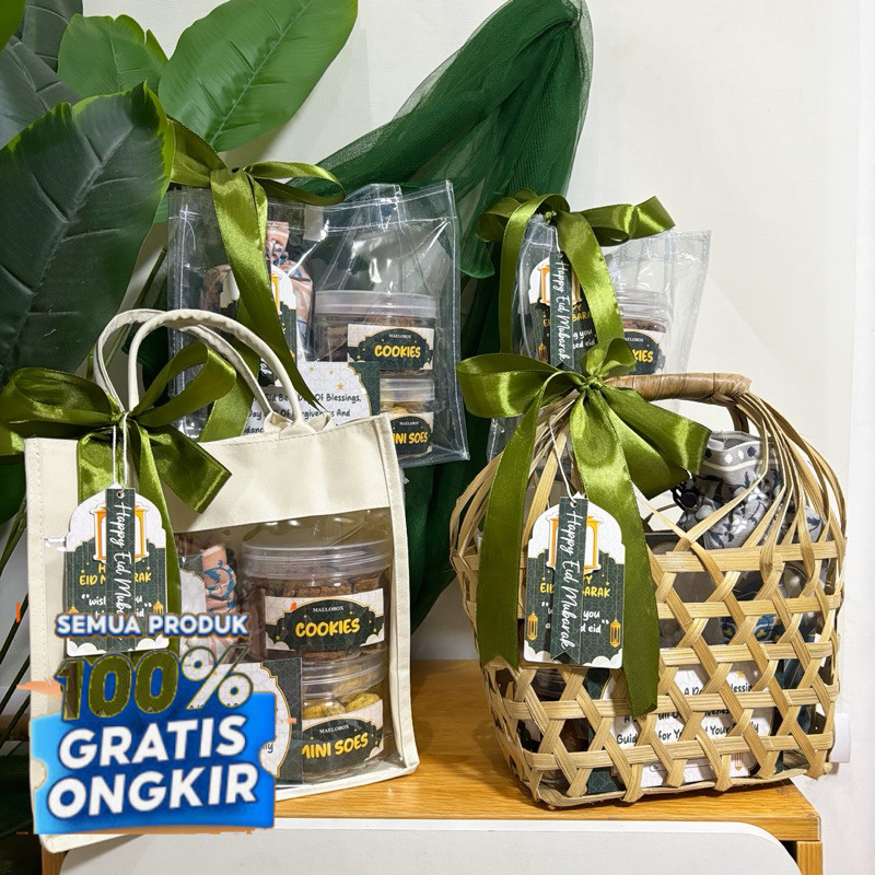 hampers lebaran | hampers lebaran premium 2025| hampers lebaran lucu | hampers lebaran murah | hampe