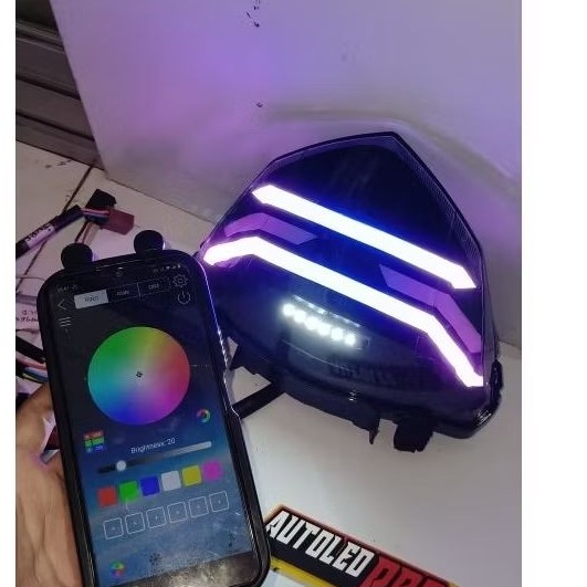 Stoplamp lazy Mio M3 ,Mio z & Mio S