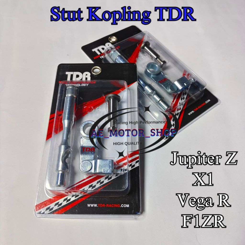 SUNMORNING    Stut Kopling TDR Jupiter Z / X1 / Vega R / F1ZR - Original TDR RACING