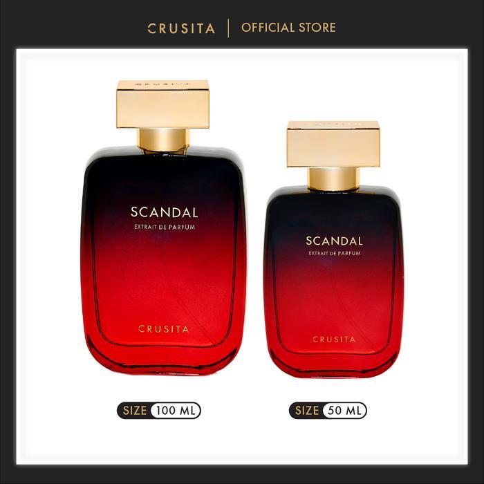PROMO  Crusita - Scandal Extrait De Parfum - Scandal, 50ML