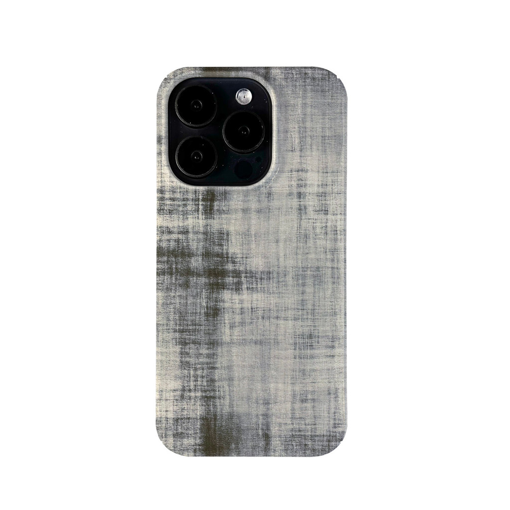 Case Full Pack iPhone 7 8 Plus X XR XS Max 11 Pro 12 13 14 15 16 17 Casing Premium Distressed Fabric