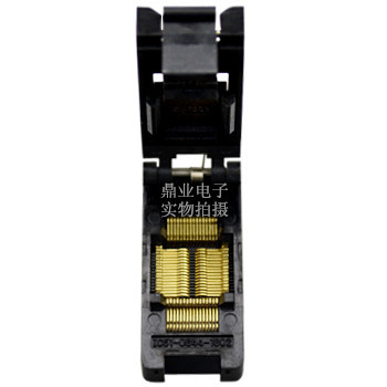 100%New&Original IC5106441602 TQFP64LQFP64  05mm IC Burning seat Adapter testing seat Test Socket te