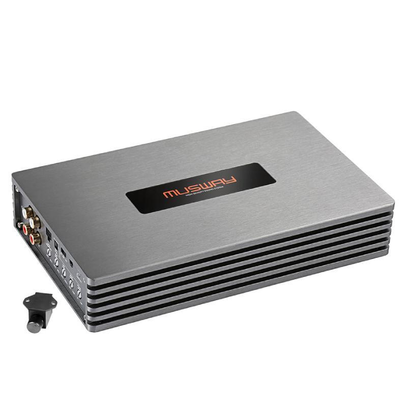 Musway MX Series Mono One-1000 Amplifier Bass Subwoofer untuk Penjelmaan Suara yang Optimal- GARANSI