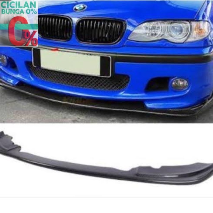 lips bmw e46 front