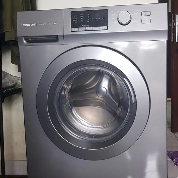 Mesin cuci 1 tabung Panasonic 7kg