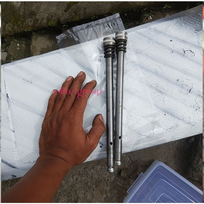 Modif Sulingan shock SUPER Empuk neotec CBR 150 Anti jeduk PREMIUM