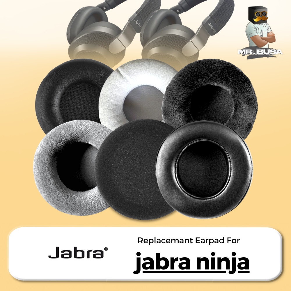 Earcup/Earpad/Cushion Jabra ninja