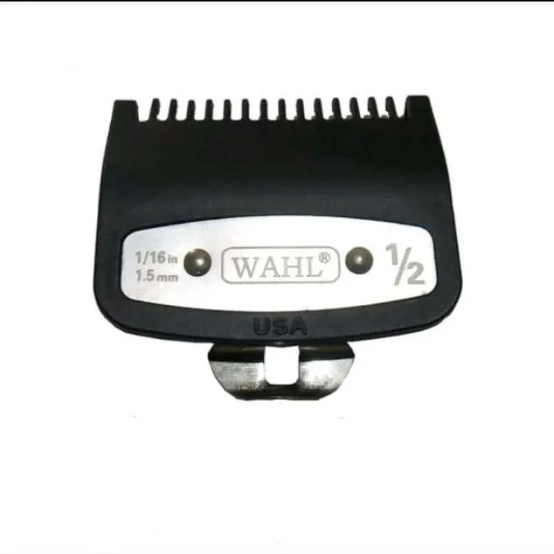 (COD) Sepatu Clipper wahl Ori ukuran 1.5 mm (no 0.5 ) (BESI isi 1)