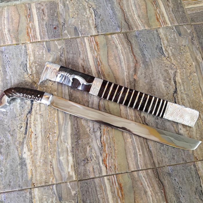 Sabit Golok Kerja Kebun Hutan