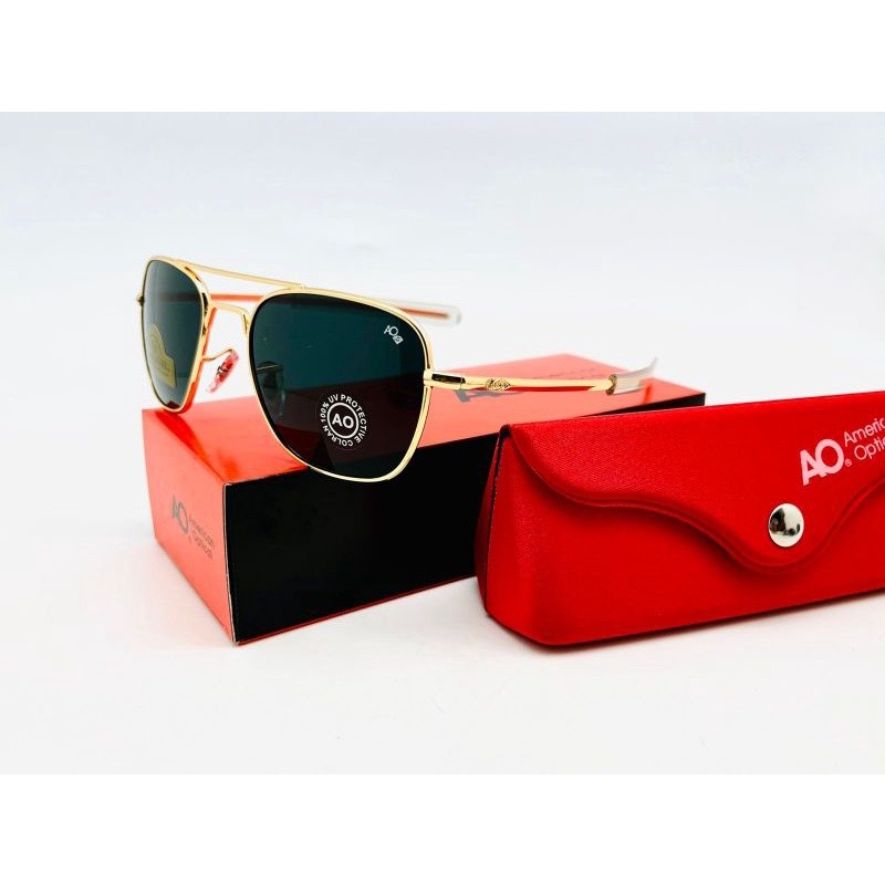 KACAMATA AO / KACAMATA PREMIUM TERBARU AMERICAN OPTICAL 54-20