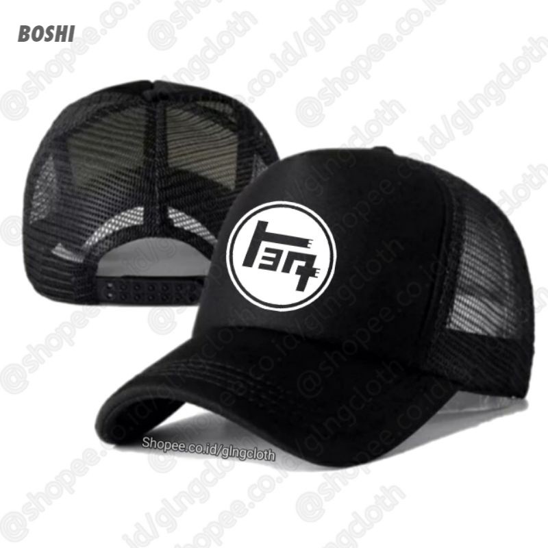 Topi Pria Trucker Toyota Jepang - Hat Toyota Japan