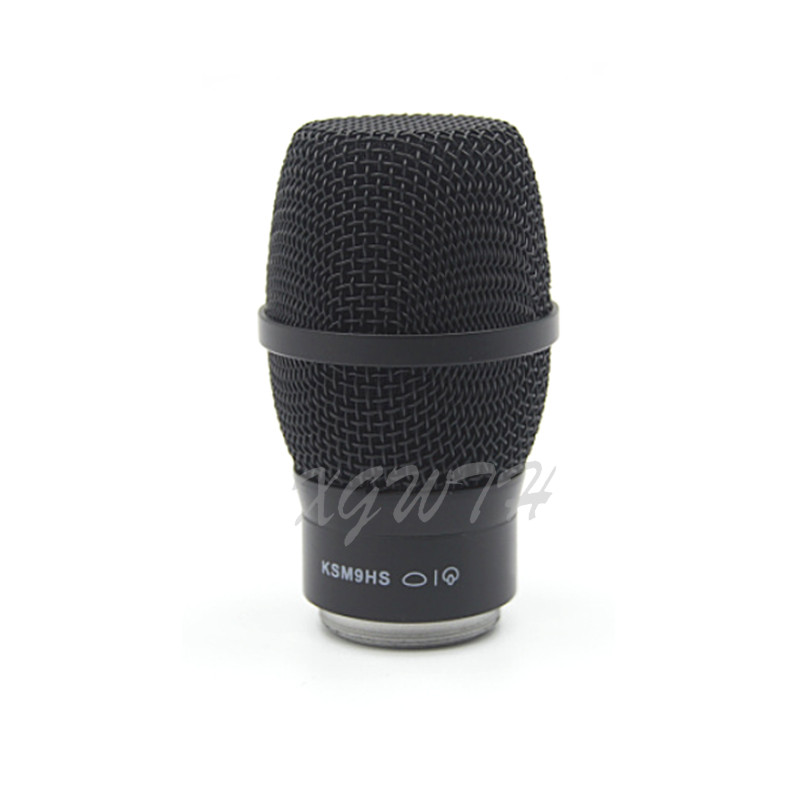Replacement Cartridge Capsule Handheld Microphone Head for Shure BETA58 BETA58A QLXD4 KSM8 KSM9HS KS