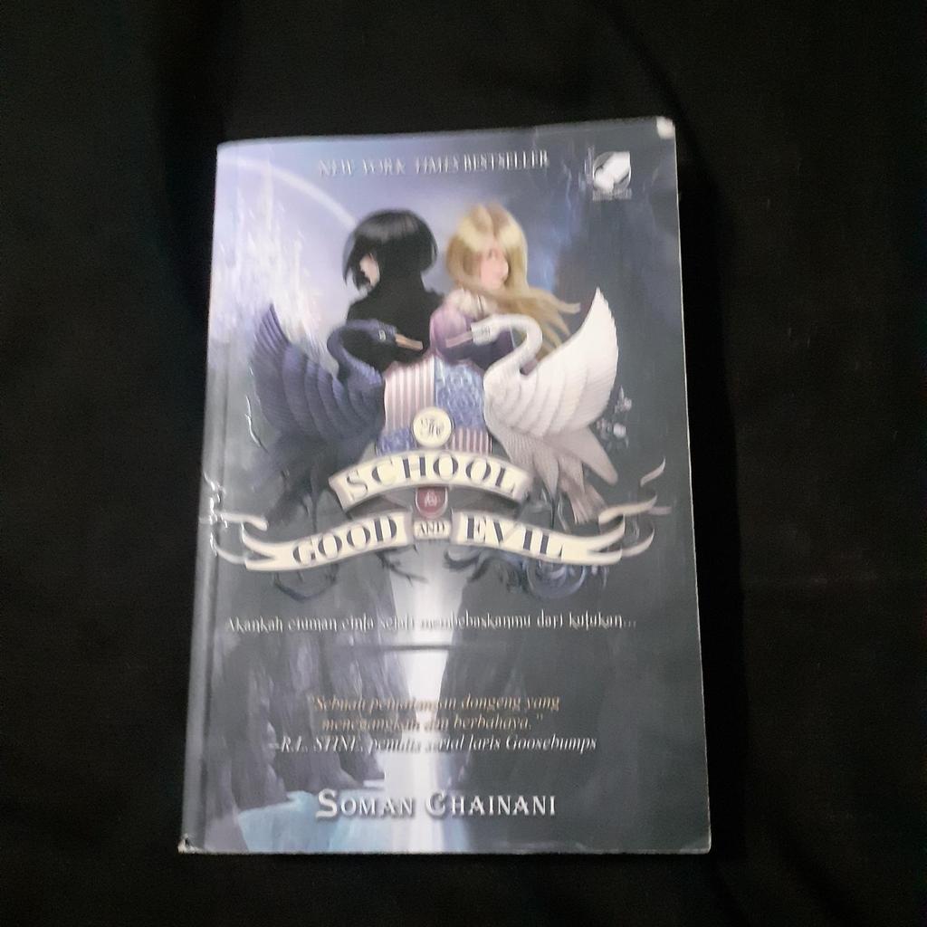 The School Good and Evil