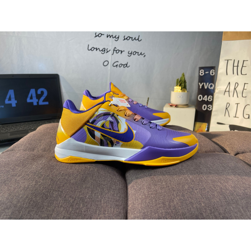 Nike Kobe 5 Protro Tianyuan Mamba Legacy