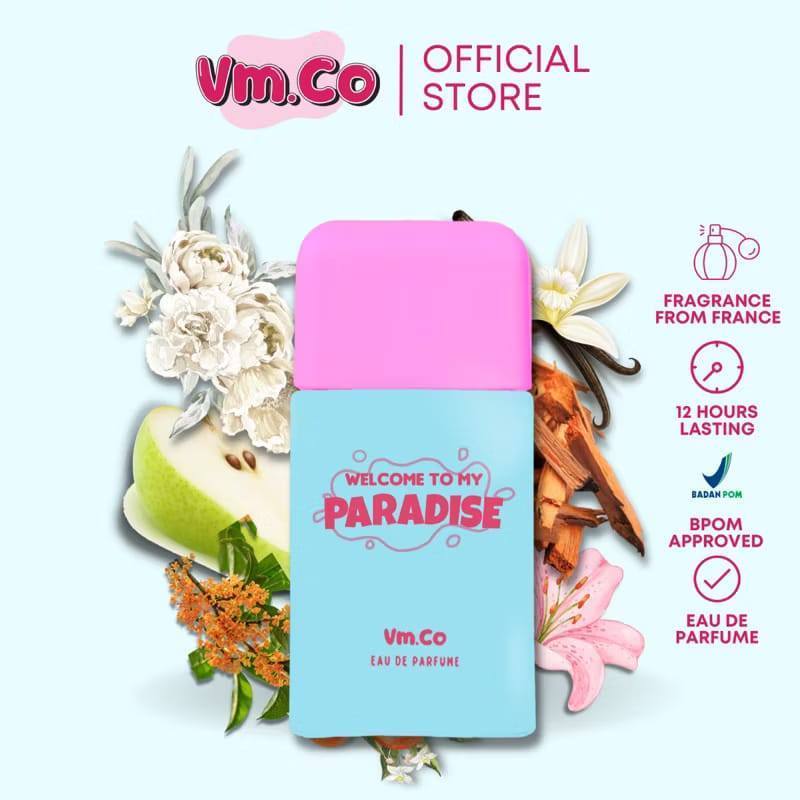 Parfume VmCo Extrait De Parfume by Vilmei | Angel Baby KODE LLB 30 PARFUM WANITA TAHAN LAMA 6-12 JAM