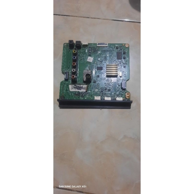 MB - MAINBOARD - MOTHERBOARD - MOBO - MICOM - MODUL - MESIN TV PLASMA SAMSUNG PA60H5000AW - PA60H500